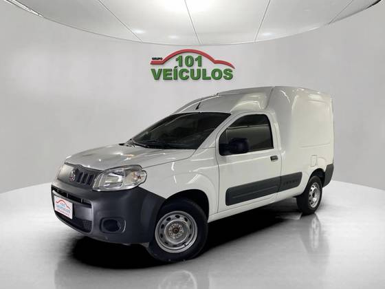 FIAT FIORINO 1.4 MPI FURGÃO WORKING 8V FLEX 2P MANUAL